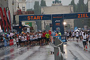 SportScheck Stadtlauf München 2017: Start der 3. Gruppe 10km (©Foto: Martin Schmitz)